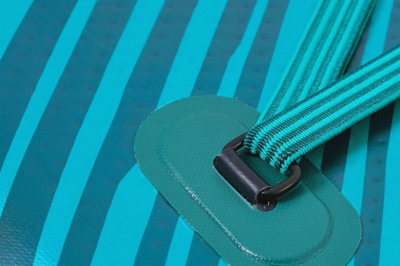 breeze paddleboard aqua marina blue 2026 popruhy